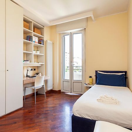 Bellezza14 - Appartamento Porta Romana / Bocconi Milán Exterior foto