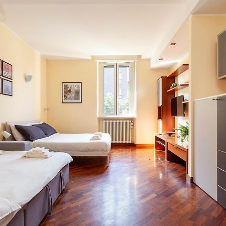 Bellezza14 - Appartamento Porta Romana / Bocconi Milán Exterior foto