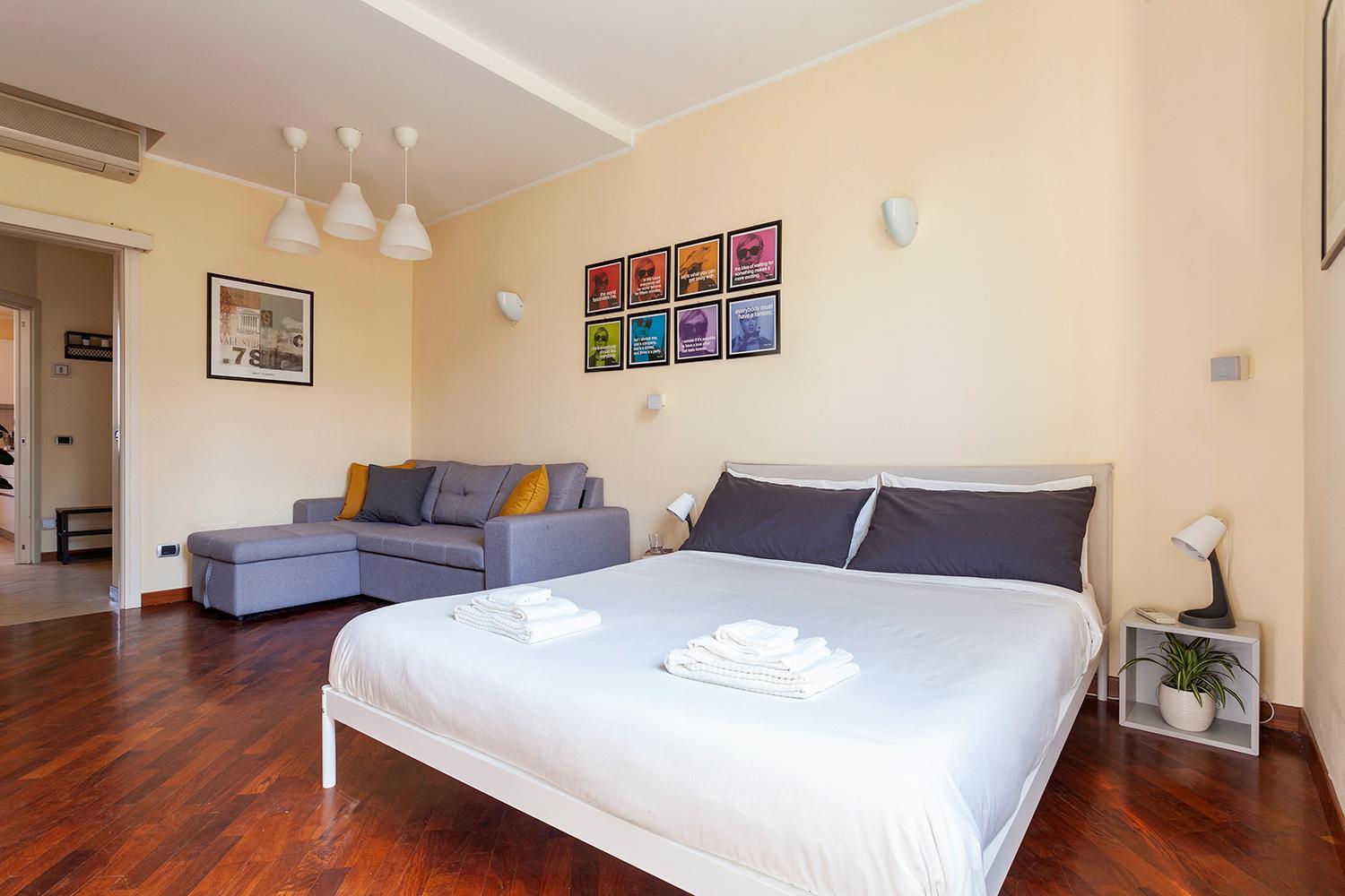 Bellezza14 - Appartamento Porta Romana / Bocconi Milán Exterior foto