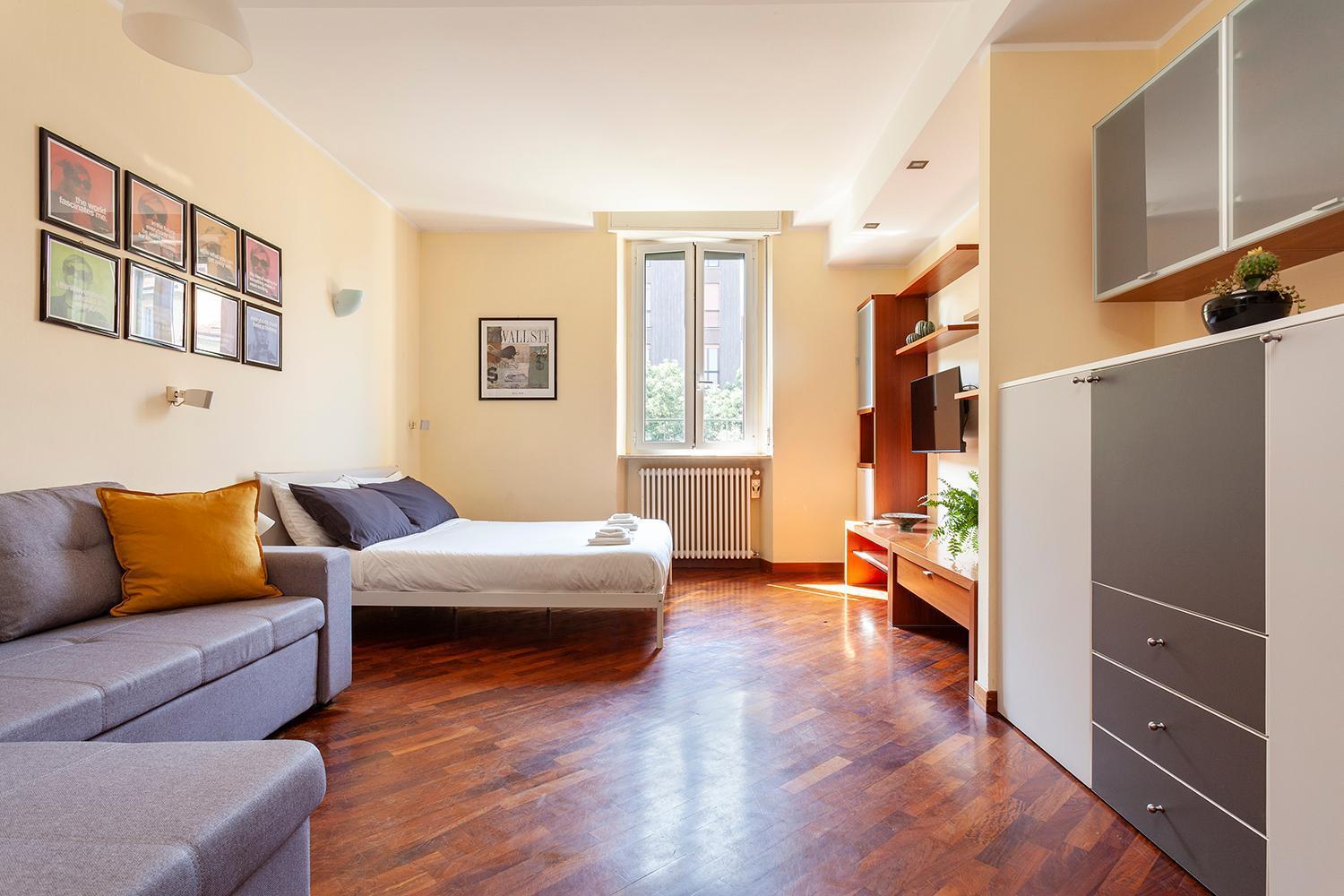 Bellezza14 - Appartamento Porta Romana / Bocconi Milán Exterior foto